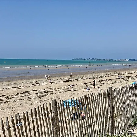 Avec Parking A 250m De La Plage, Proche Commerces - Fr-1-361-120 Jullouville-les-Pins