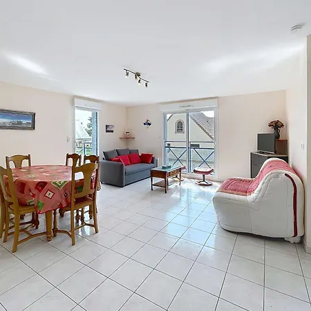 Avec Parking A 250m De La Plage, Proche Commerces - Fr-1-361-120