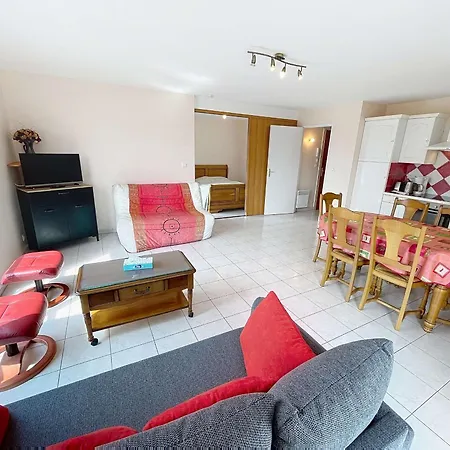 Avec Parking A 250m De La Plage, Proche Commerces - Fr-1-361-120 Apartment