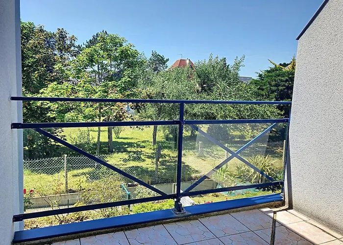 Avec Parking A 250m De La Plage, Proche Commerces - Fr-1-361-120