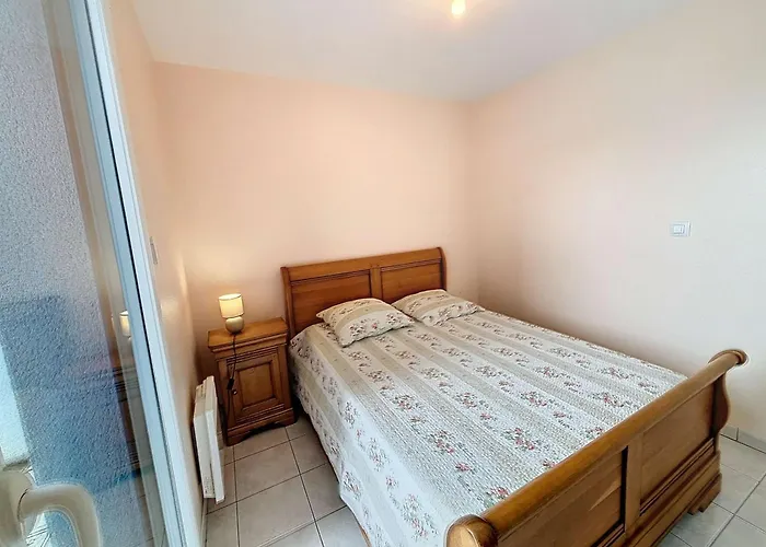 Avec Parking A 250m De La Plage, Proche Commerces - Fr-1-361-120 ז'ולוביל-לה-פאן