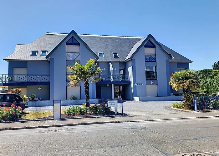 Avec Parking A 250m De La Plage, Proche Commerces - Fr-1-361-120 *