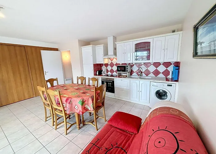 דירה Avec Parking A 250m De La Plage, Proche Commerces - Fr-1-361-120 *