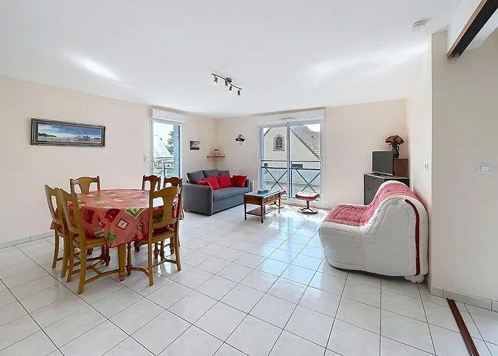 Avec Parking A 250m De La Plage, Proche Commerces - Fr-1-361-120